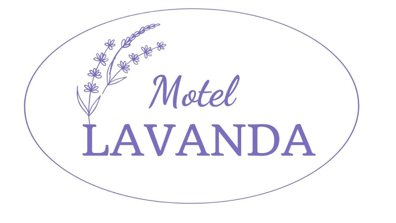 Motel Lavanda Avsa Adasi Exterior photo